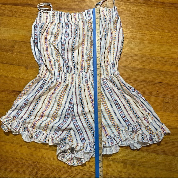 Jessica Simpson romper -Swim cover up size L New (b2 - Picture 14 of 15